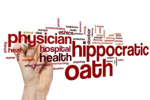 Hippocratic Oath swap plans spark off a debate