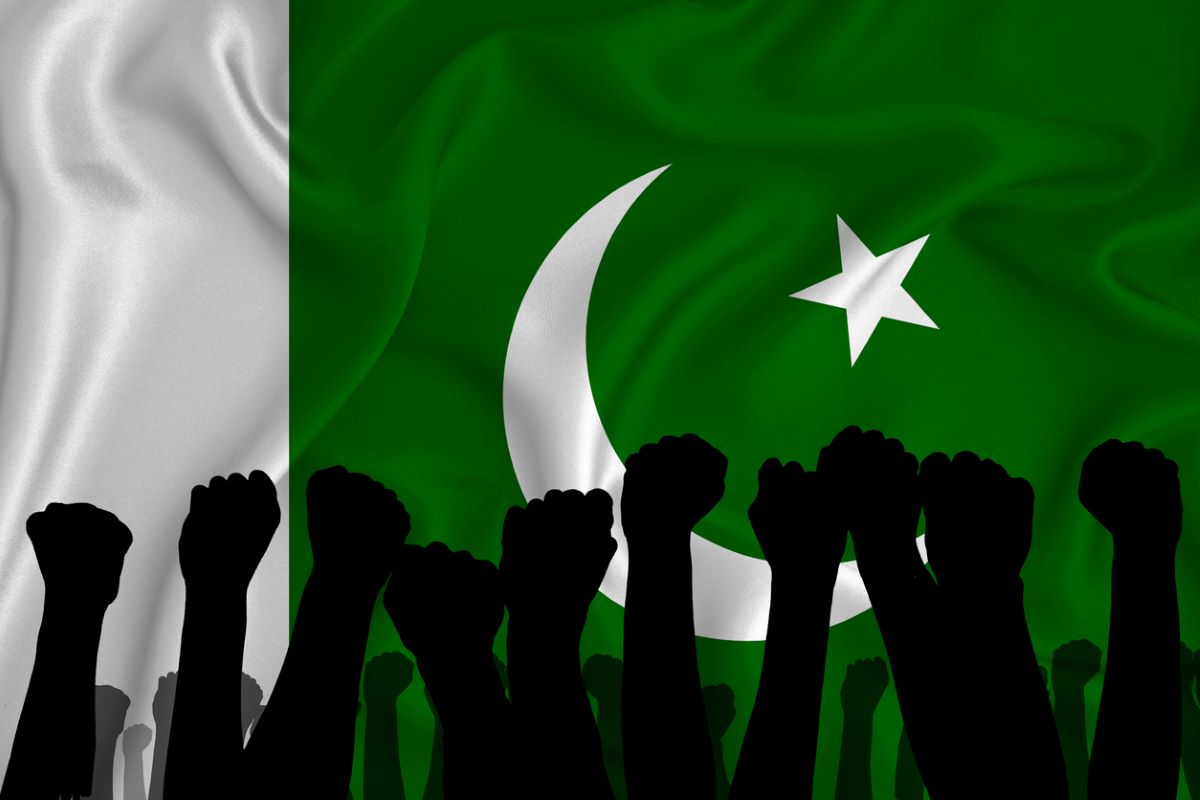 Pakistan in Turmoil - The Statesman