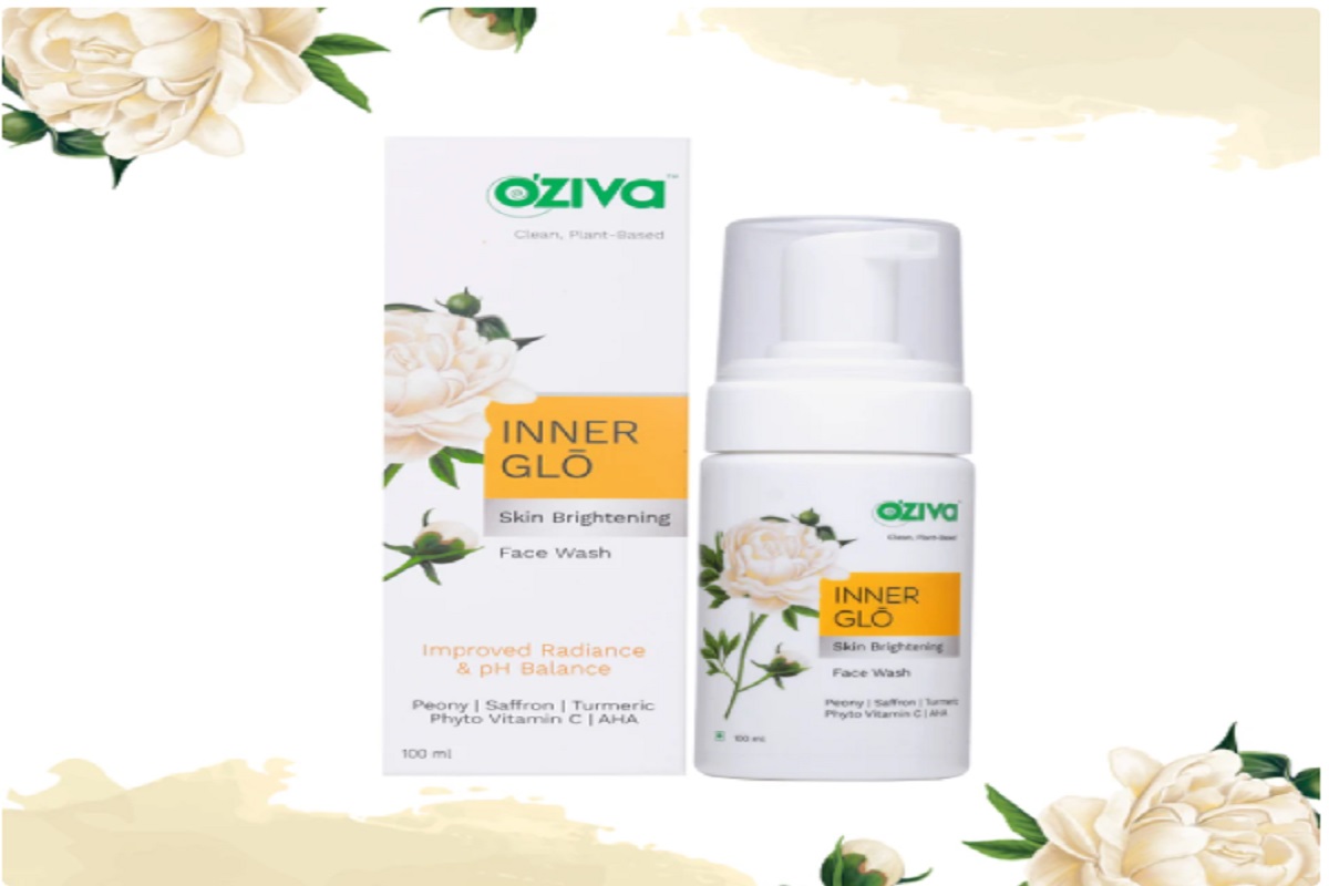 Clean and plant-based nutrition for skin and hair with OZiva