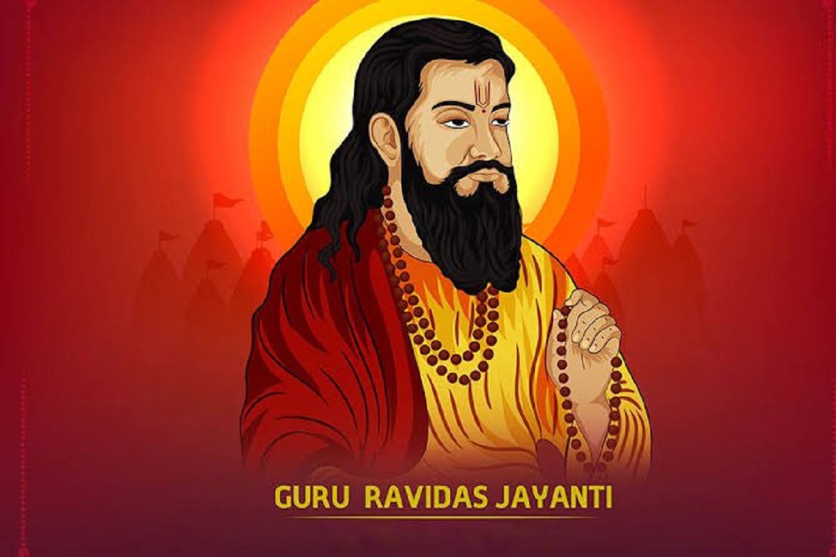 Guru Ravidas Jayanti: President Kovind urges people to pursue path of love, equality