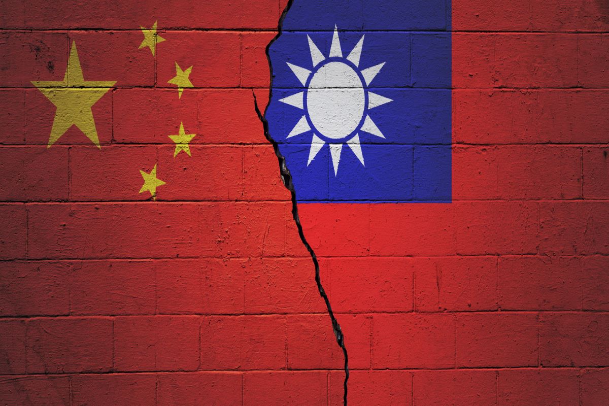 Nation and state