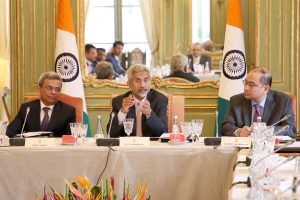 EAM Jaishankar chairs meeting of Indian Ambassadors to EU countries