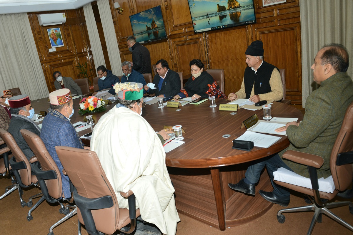 HP govt further relaxes Covid norms, lifts night curfew