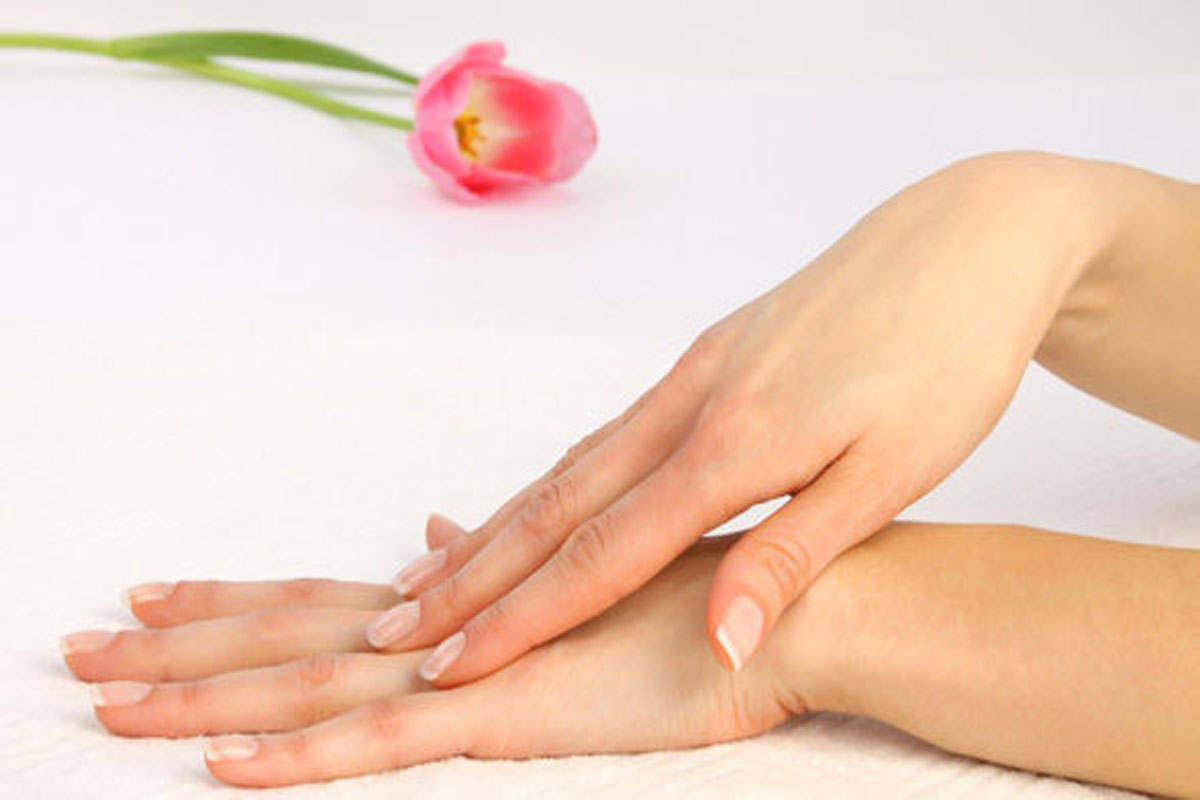 Secret tricks for silky-smooth hands