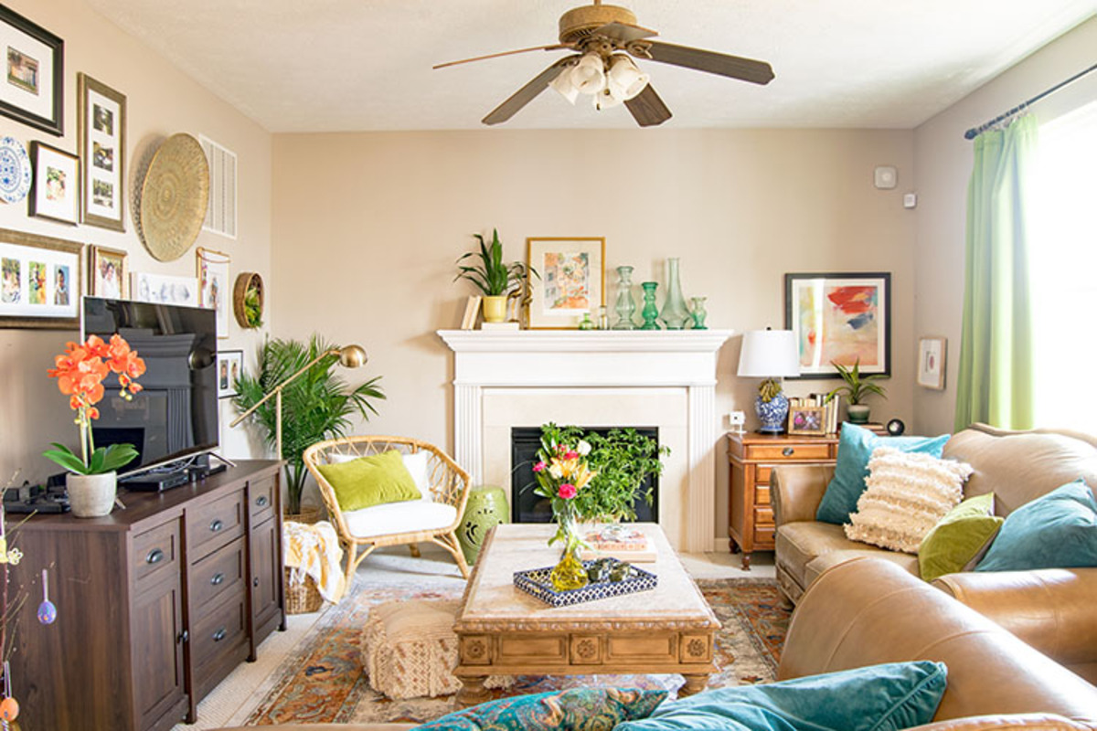 Quick tips to give your home a fresh feel this spring season
