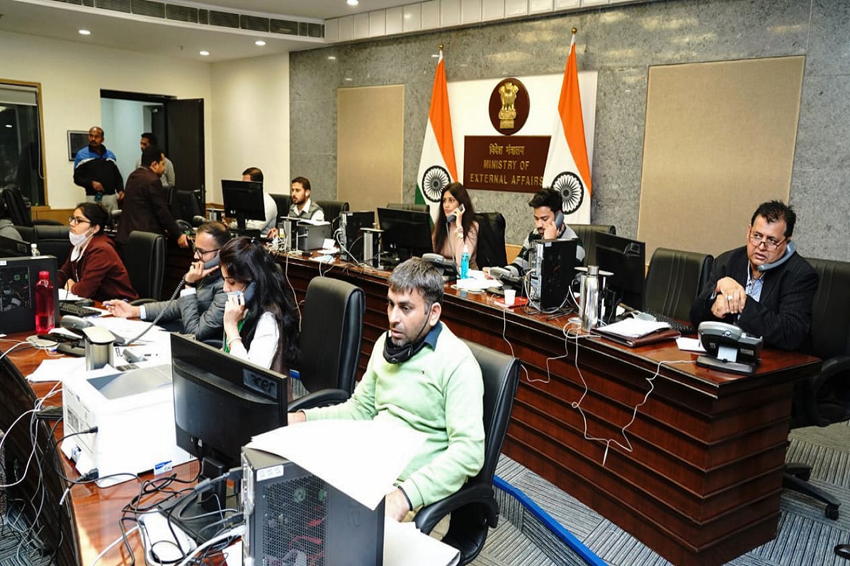 More flights under ‘Operation Ganga’ to evacuate stranded Indian nationals in Ukraine
