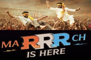 ‘RRR’ social media promotion resumes with Snapchat filter