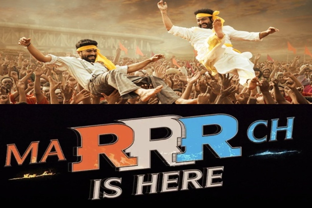 ‘RRR’ social media promotion resumes with Snapchat filter