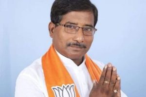 A bomb was hurled at my car, escaped narrowly: BJP MP