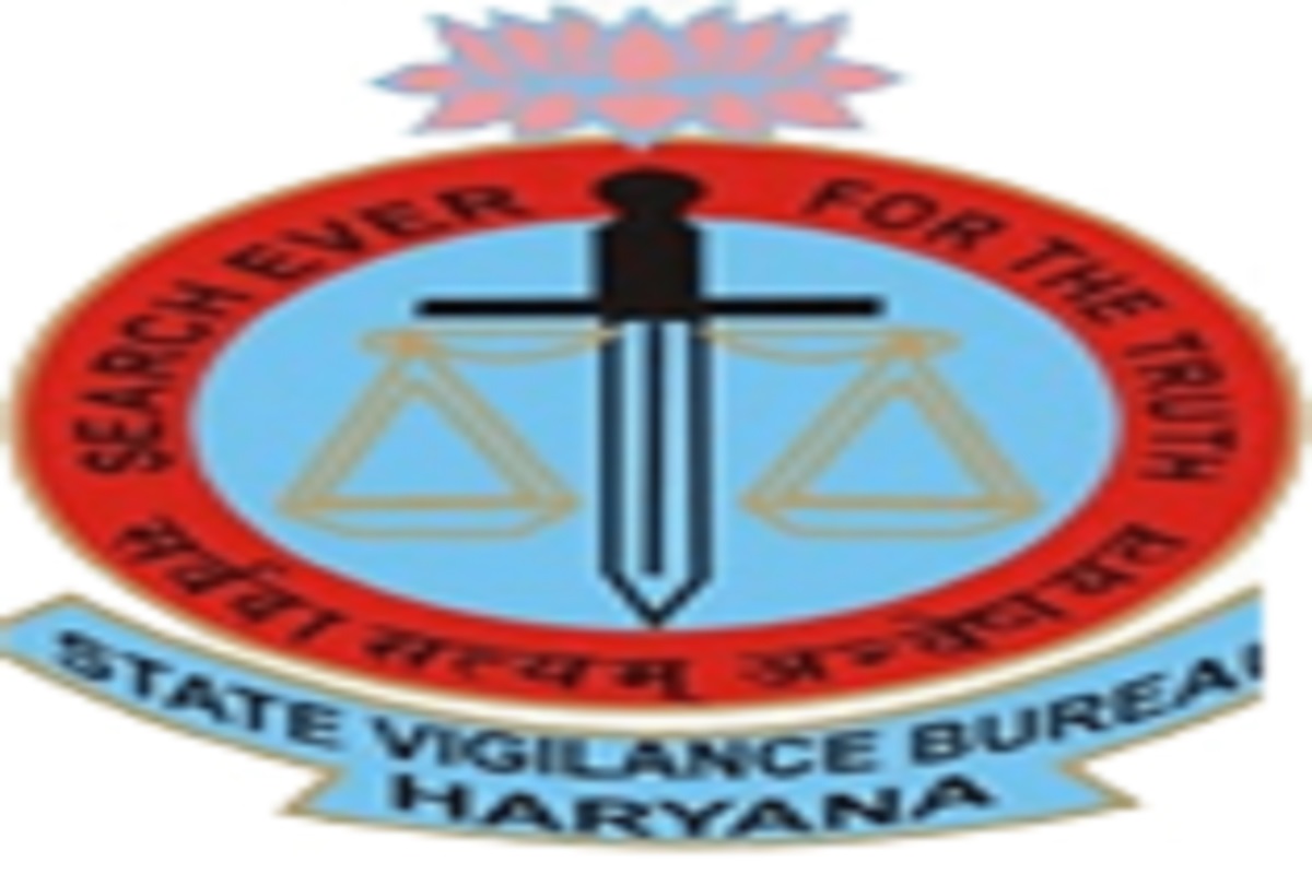 Haryana, Vigilance Bureau, criminal case