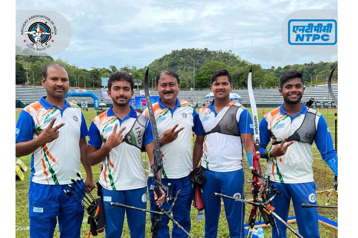 2022 Asia Cup Archery