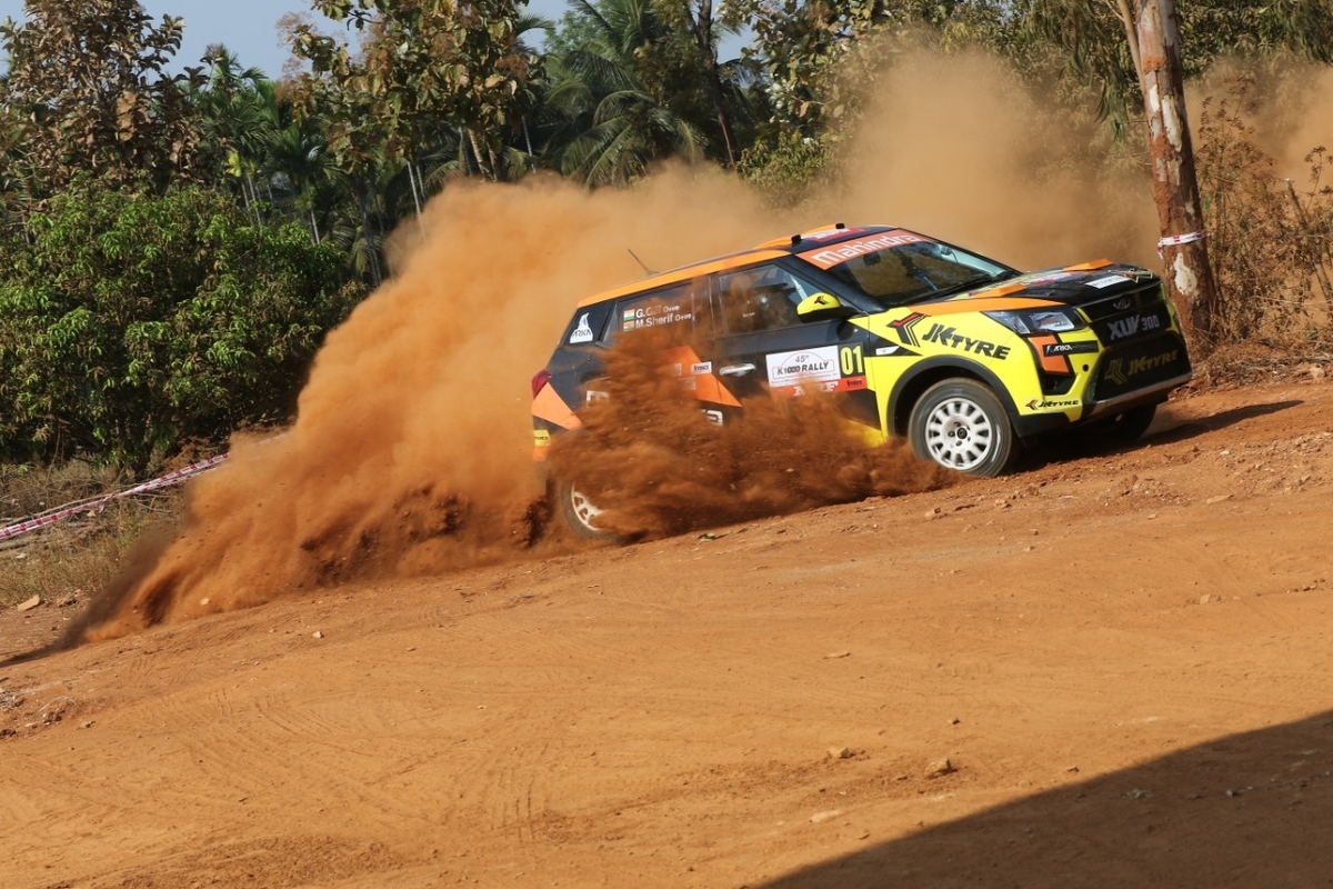 Sriperumbudur set to host FIA Asia-Pacific Rally Championship during the weekend
