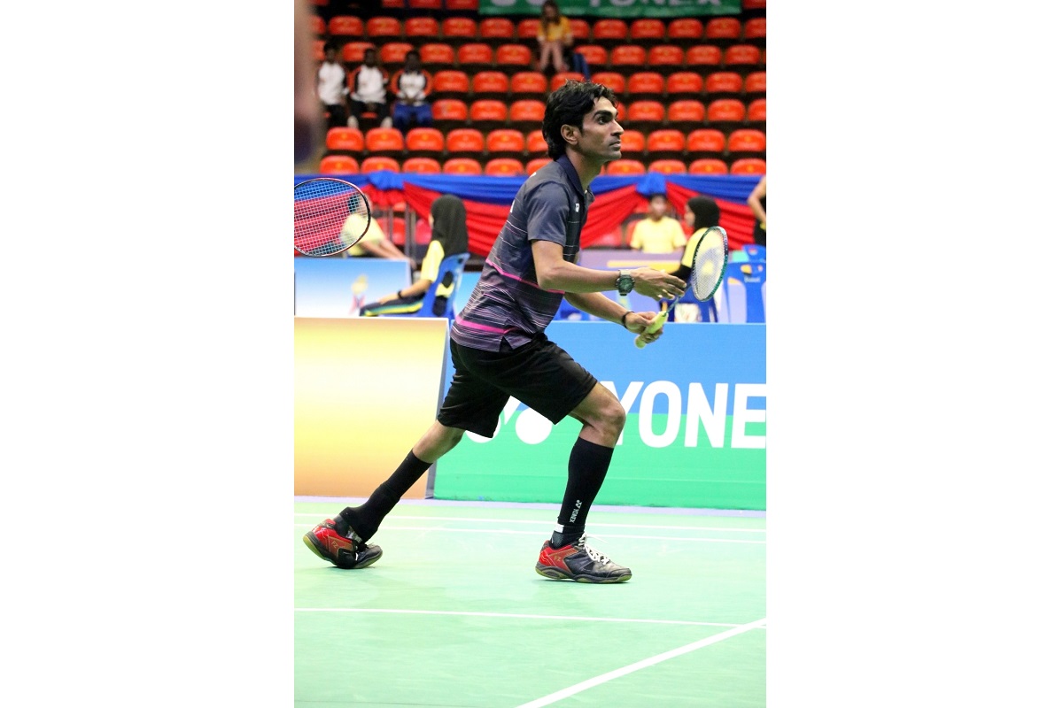 Spanish Para Badminton: World No 1 Pramod Bhagat has won two silver and a bronze medal