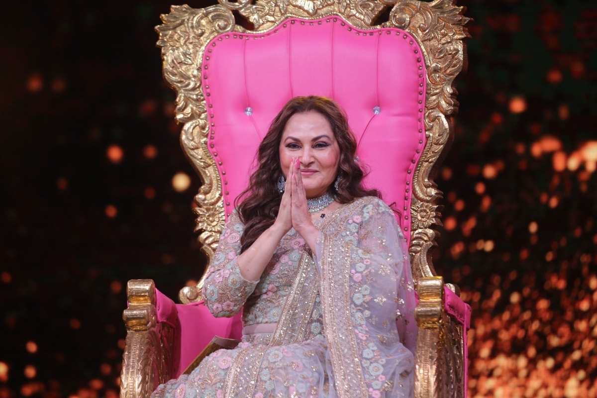 Jaya Prada all set to appear as special guest on ‘Sa Re Ga Ma Pa’