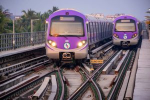 Different lines of Kolkata Metro to be colour coded soon