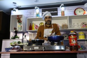 Pankaj Tripathi and Bail Kolhu advocates to equalise gender roles in the kitchen