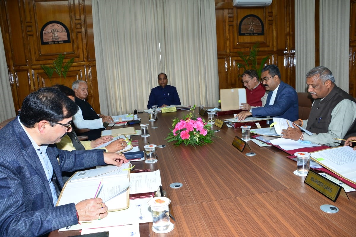 HP Cabinet approves new Excise Policy, announces measures to curb illicit trade