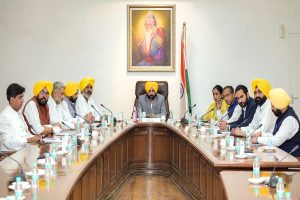 Punjab: CM Bhagwant Mann’s first cabinet expansion today, 5 to 6 Ministers likely to be inducted