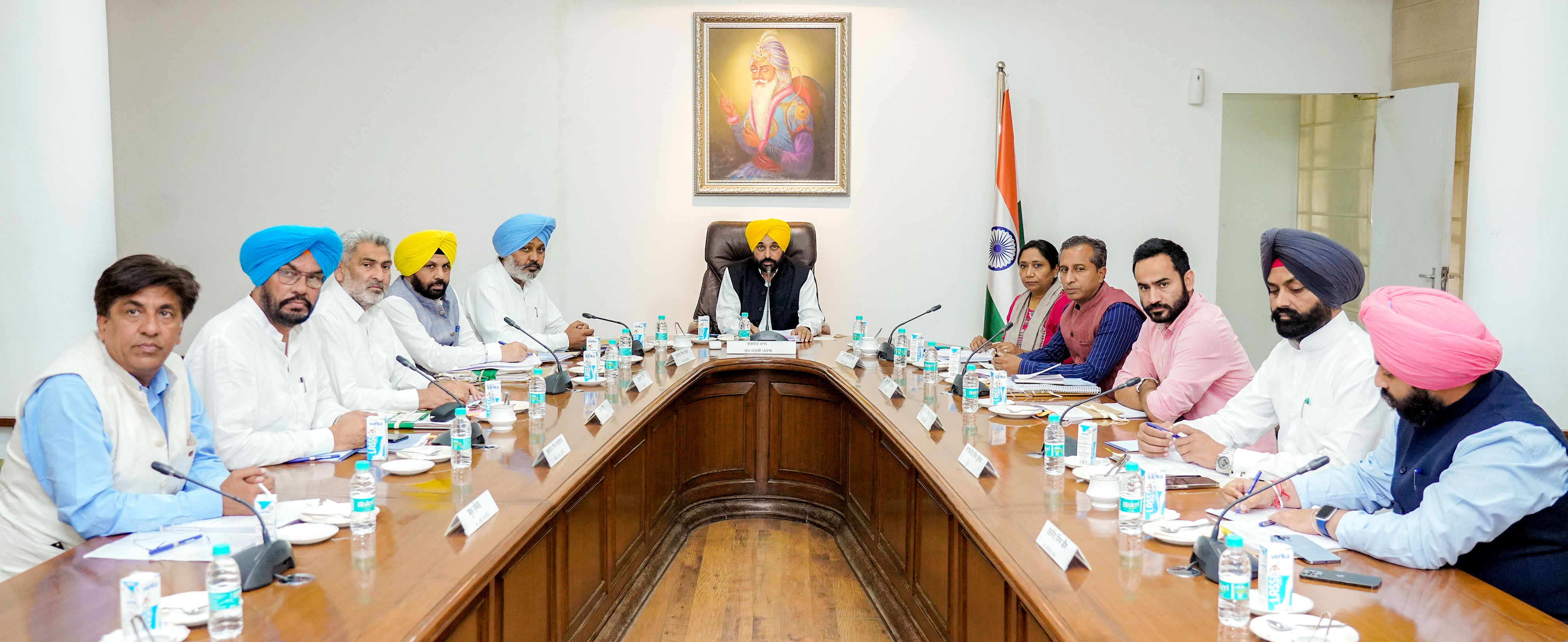 Punjab Cabinet okays Excise Policy for 2022-23 for 3 months