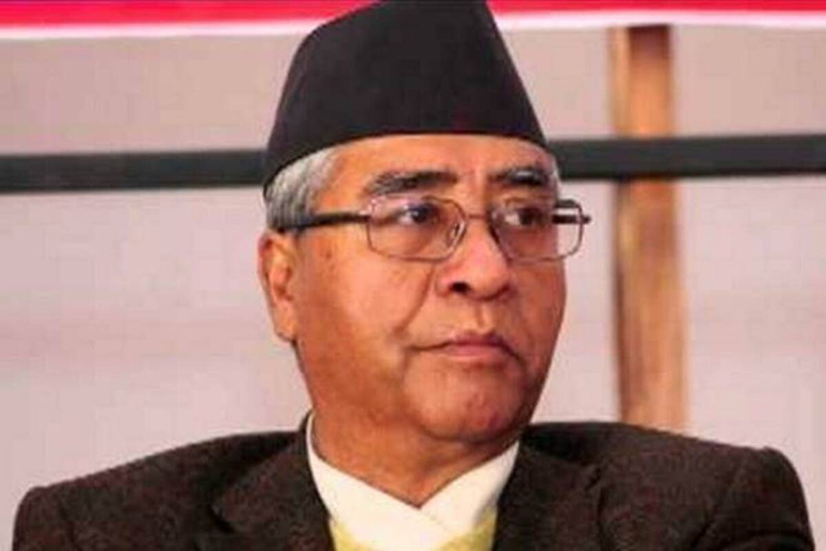 Nepal, Prime Minister, Narendra Modi, Sher Bahadur Deuba