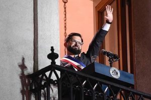 Gabriel Boric becomes Chile’s youngest president