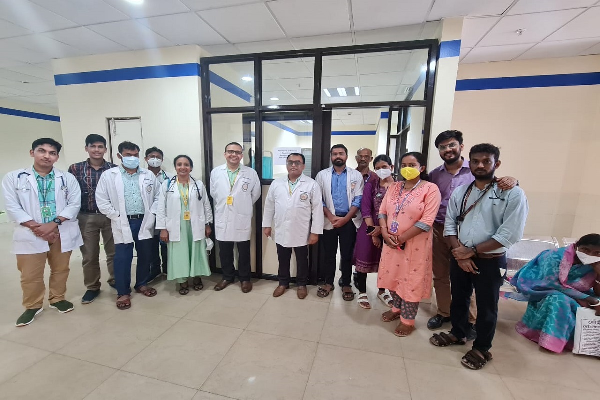 AIIMS-Bhubaneswar, geriatric care, COVID Pandemic