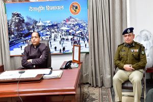 HP Police most disciplined force in country:Jai Ram
