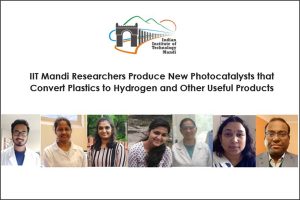 Plastic to hydrogen, IIT researchers comes up with novel invention