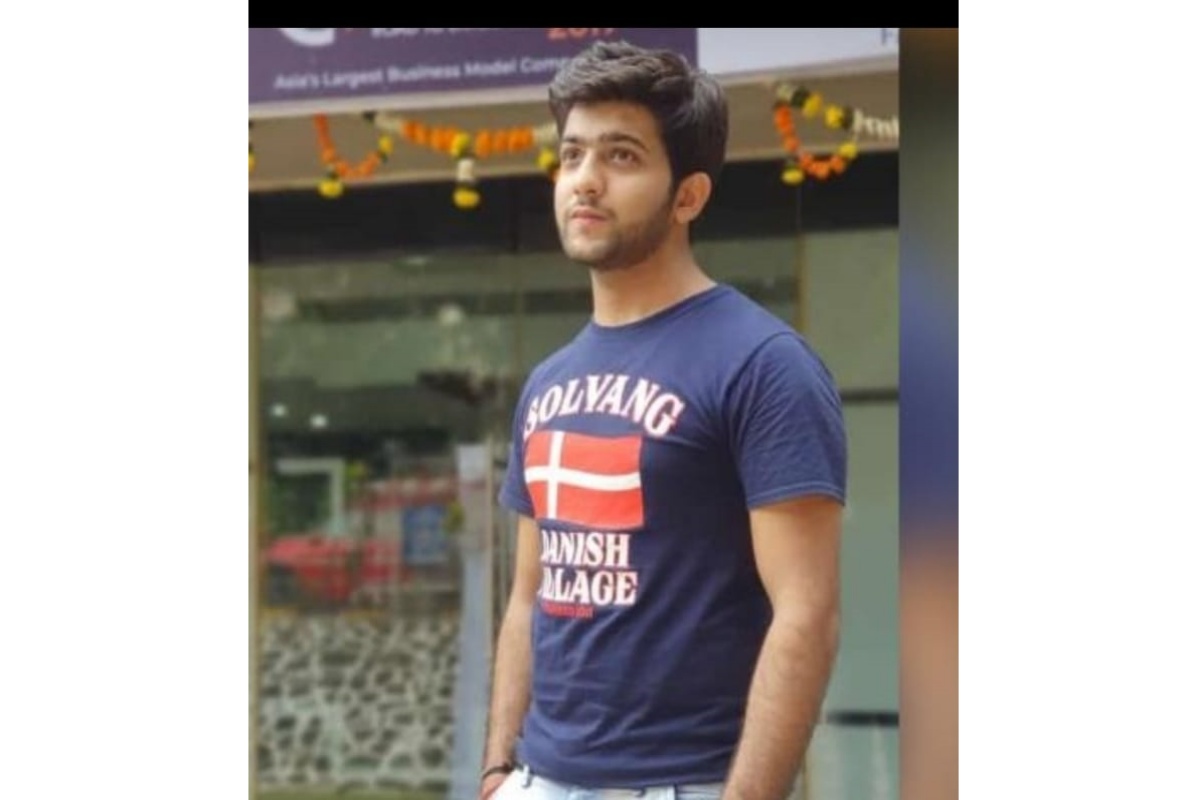 IP University student Abhinav Garg tops in GATE 22