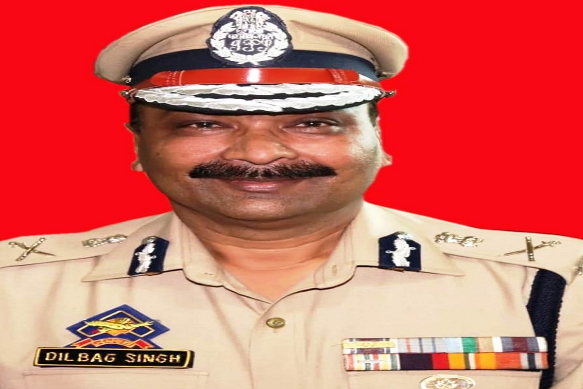 85 Pakistan backed terror modules smashed in J&K: DGP Dilbag Singh