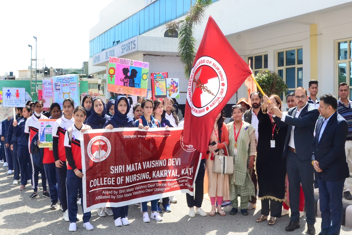 Women’s Day celebrated across J&K, Ladakh UTs