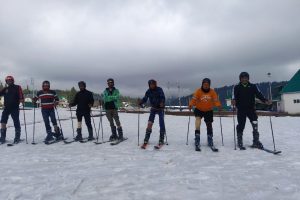 In a first, Army trains six Kashmiri specially-abled youth in skiing