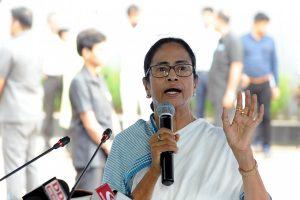 Mamata: Fact-finding team here to disturb peace