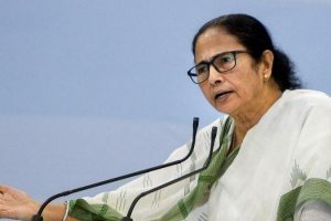 Prompt action of pilot averted collision: Mamata
