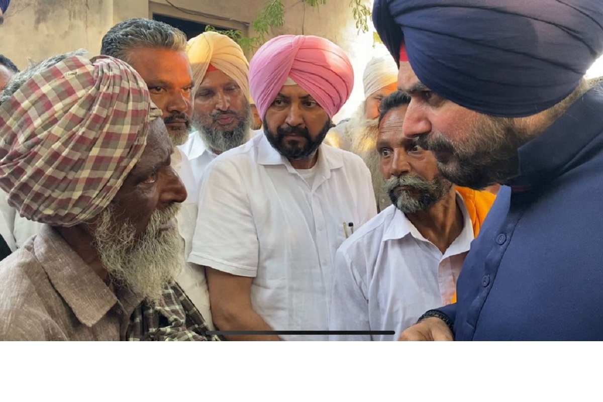 Injured Punjab Congress worker dies, Pargat seeks arrest of 3 AAP workers