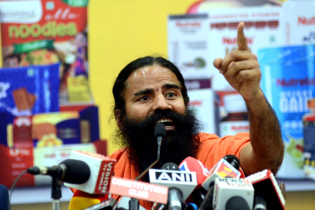 Ramdev says COVID-19 vaccination a ‘big scam’; hits out at modern medicine