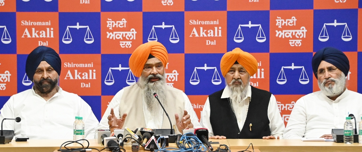 SAD says Kalka’s decision to disassociate DSGMC from it a conspiracy