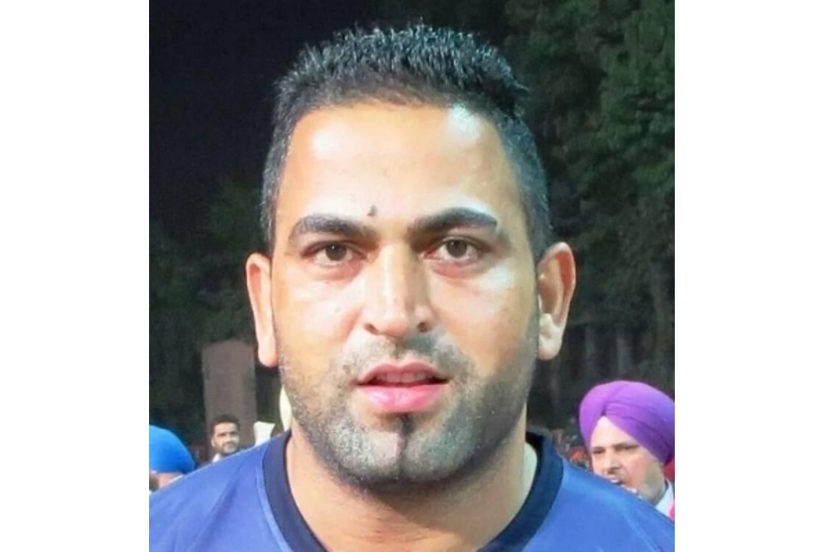 Punjab: Kabaddi player Sandeep Nangal Ambiya shot dead in Jalandhar