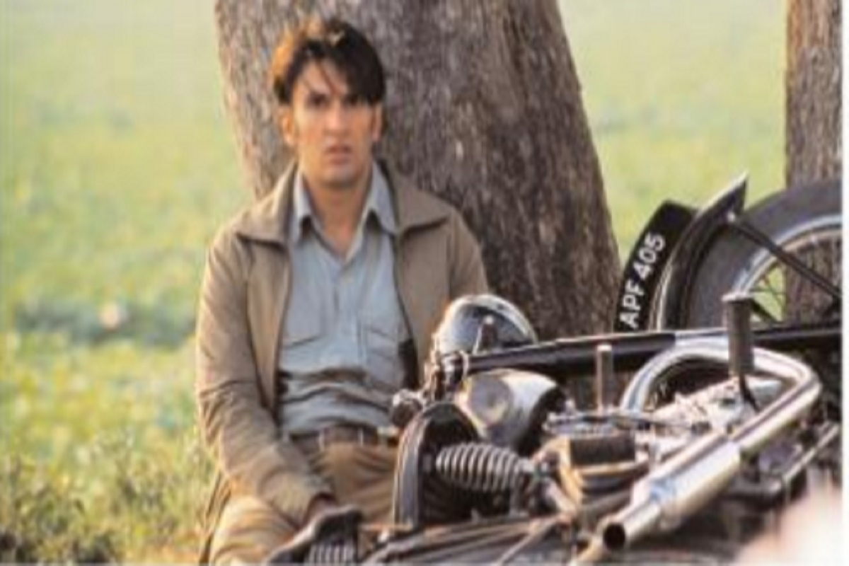 The ‘Lootera’ Bike That Stole The Show