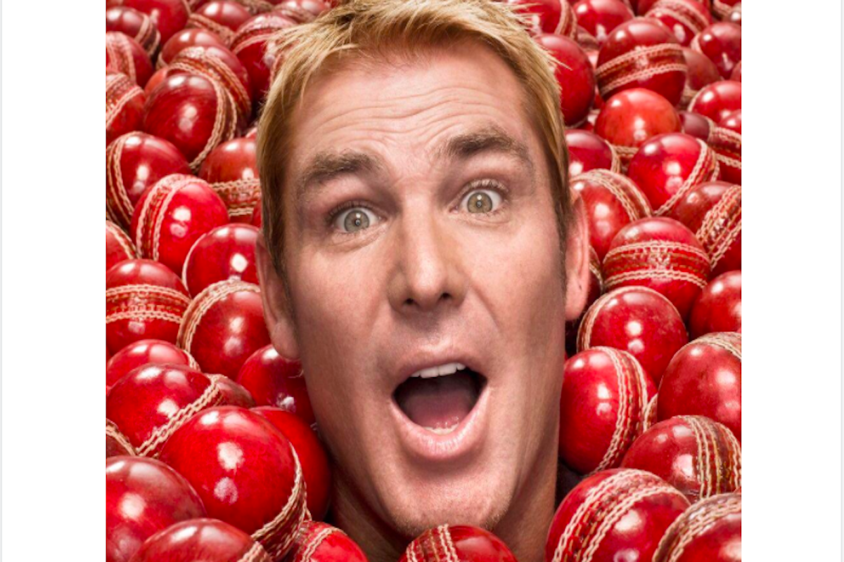 Colston Julian says “Shane Warne’s loss was truly untimely.”