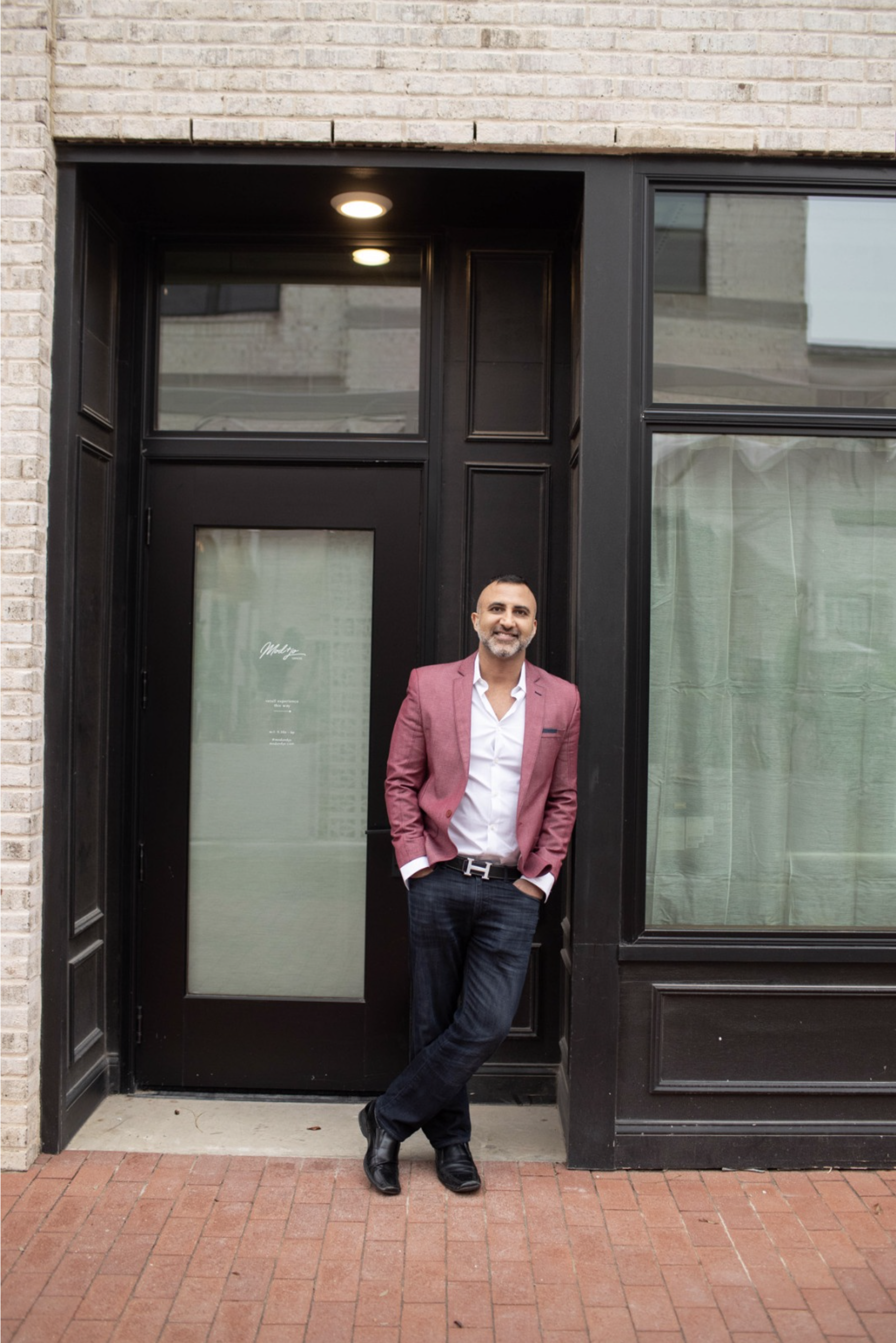 Charting a success story as an incredible serial entrepreneur and fund manager is Amir Baluch
