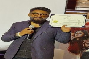 ‘The Kashmir Files’ director Vivek Agnihotri to get ‘Y’ category CRPF security