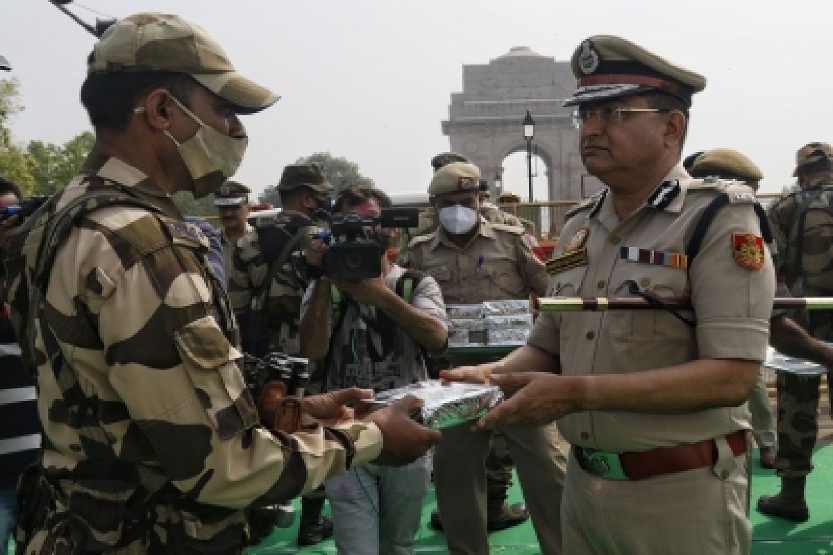 More force deployed in communally sensitive areas: Delhi Police Commissioner