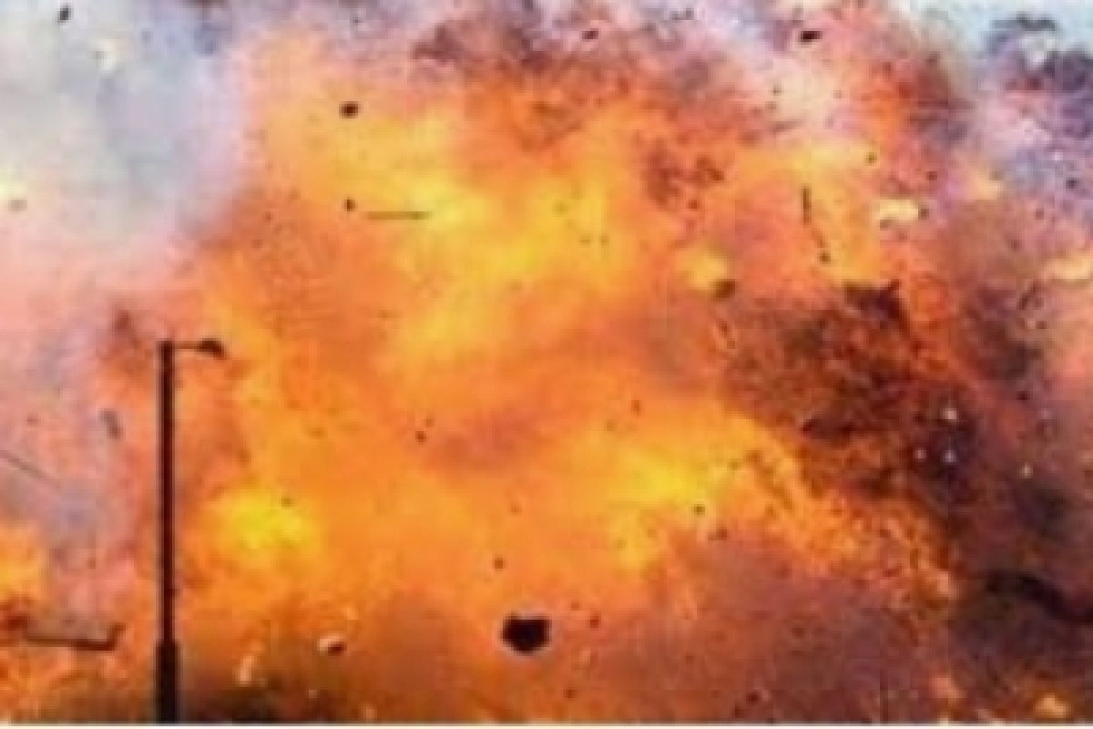 Punjab police station hit by rocket launcher