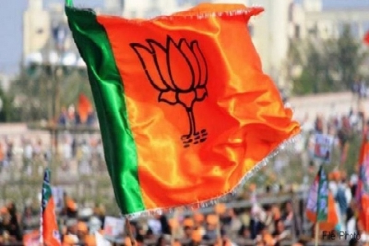 BJP to contest Puducherry civic body polls alone