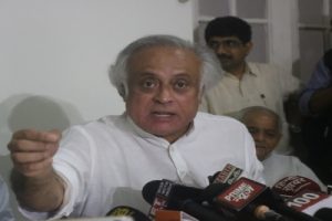Gujarat elections force BJP to stop river-linking project: Jairam