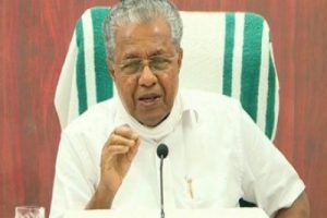 Kerala CM to go for a minor Cabinet reshuffle
