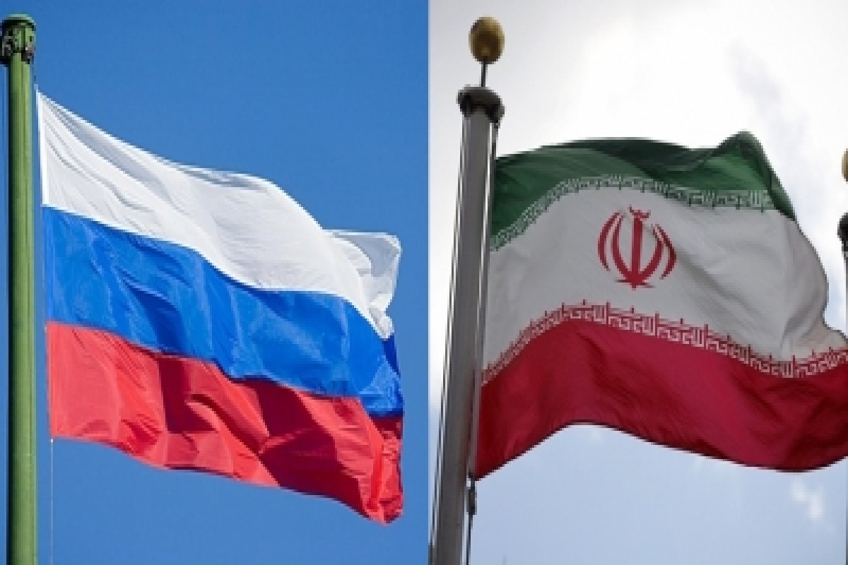Russia, Iran to forge new partnership