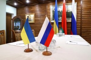 Switzerland ready to host Ukraine-Russia negotiations