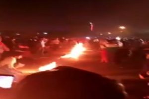 11 killed, 486 injured during Fire Festival celebrations in Iran